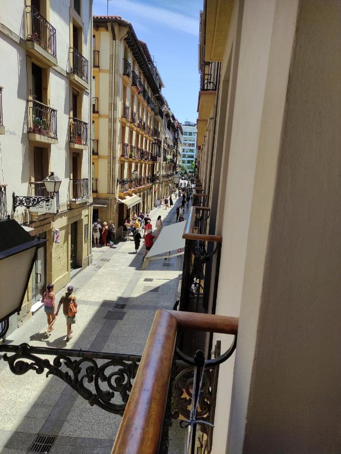 Alojadonosti City Center San Sebastián Exteriér fotografie
