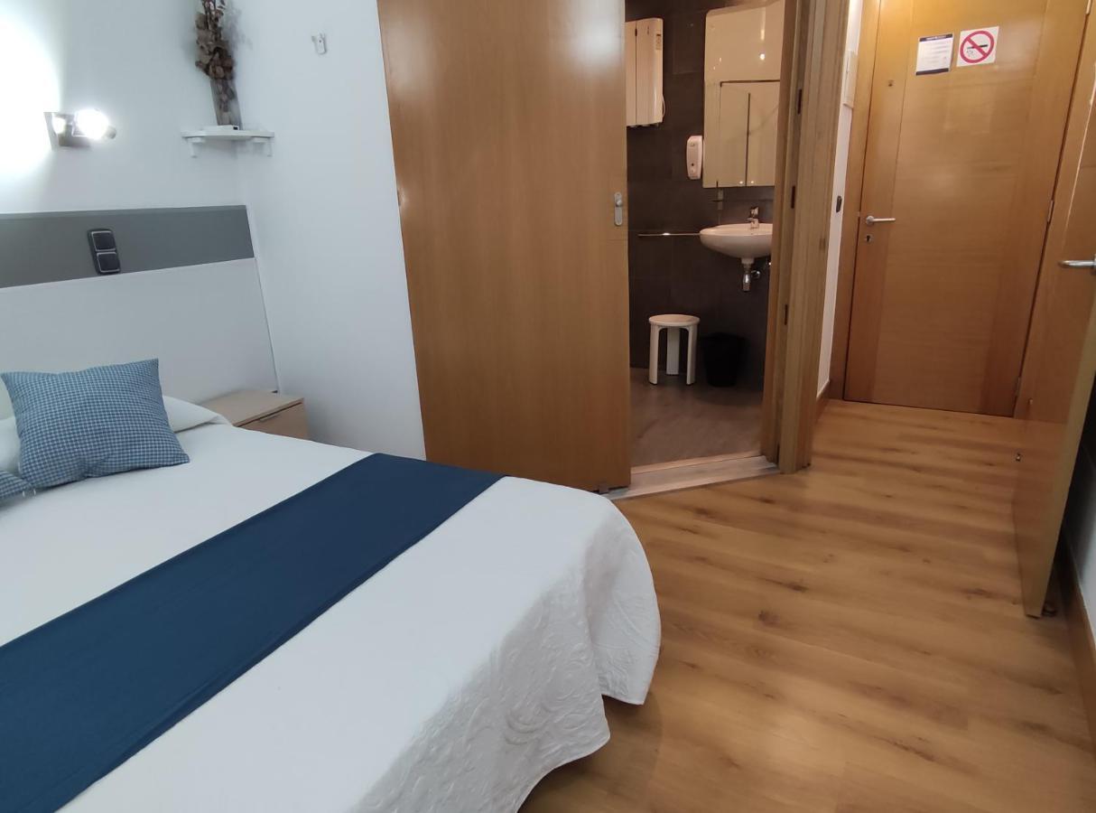 Alojadonosti City Center San Sebastián Pokoj fotografie